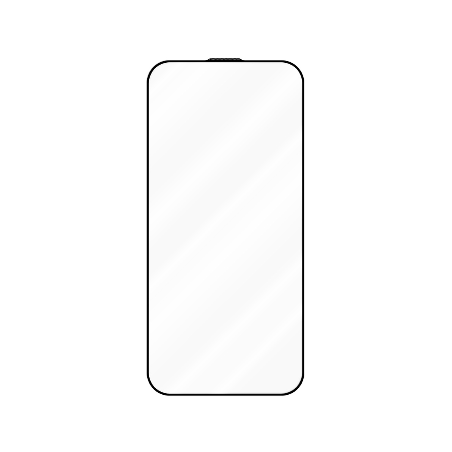 Rayal 2-Pack Tempered Glass Screen Protector for iPhone 16 Pro Max (6.9")