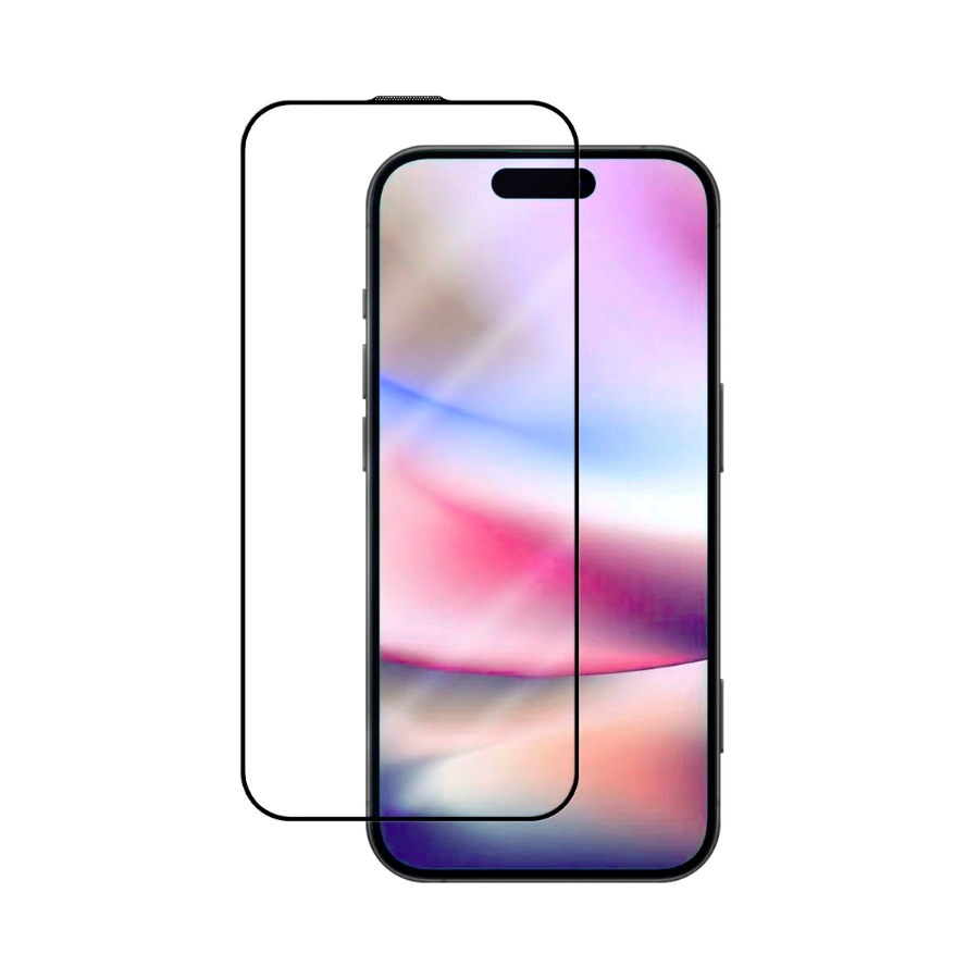 Rayal 2-Pack Tempered Glass Screen Protector for iPhone 16 Pro Max (6.9")