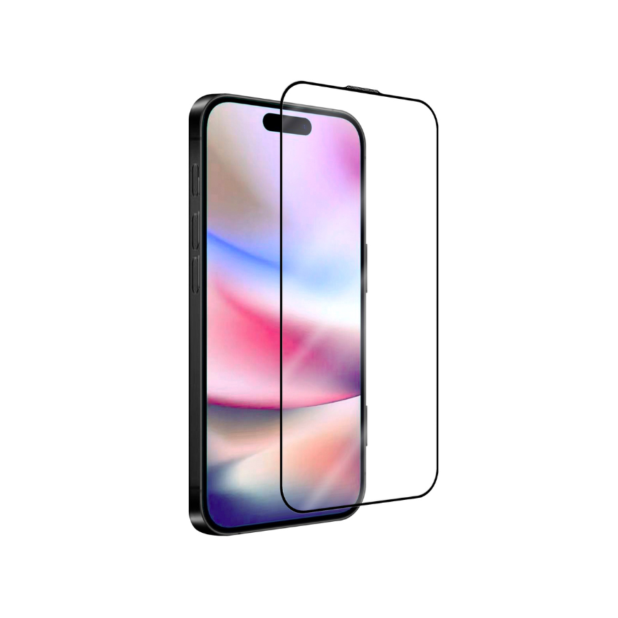 Rayal 2-Pack Tempered Glass Screen Protector for iPhone 16 Pro Max (6.9")