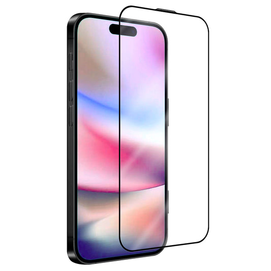 RAYAL 2-Pack Screen Protector for iPhone 16 Pro Max (6.9") – Tempered Glass with Install Kit
